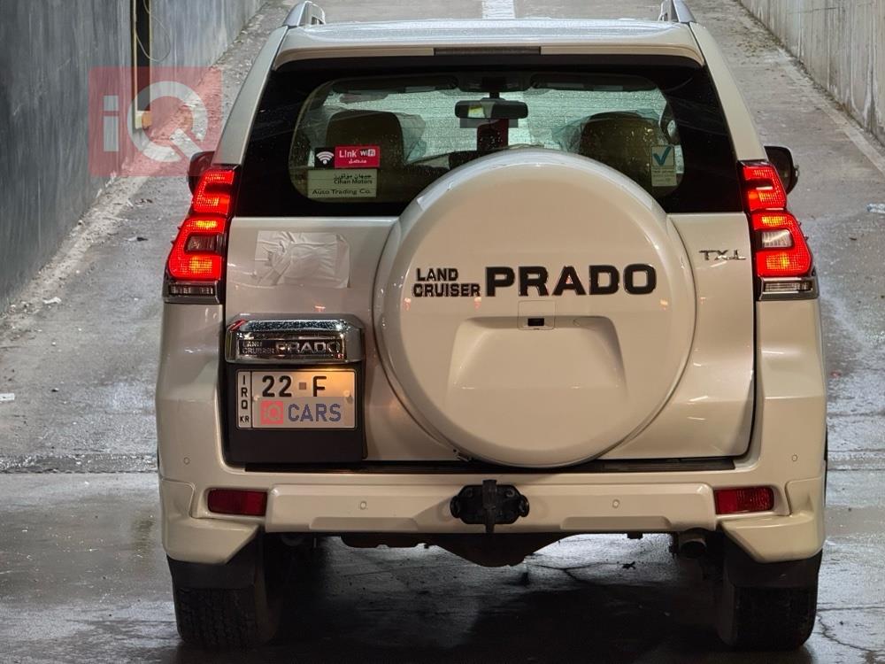 تويوتا لاندكروزر برادو